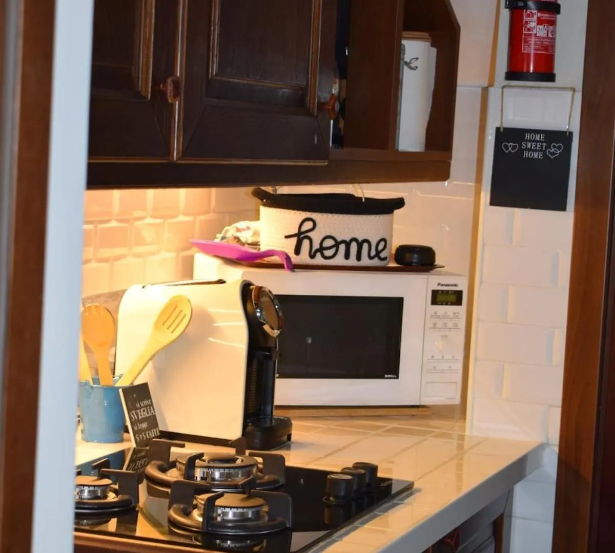 A Casa Di Cicca Apartment Rome