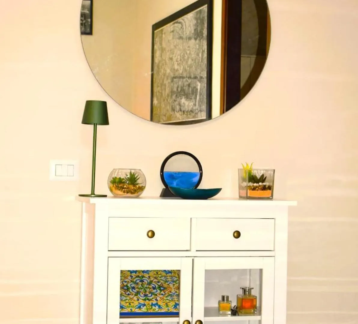 A Casa Di Cicca Apartment Rome Italy