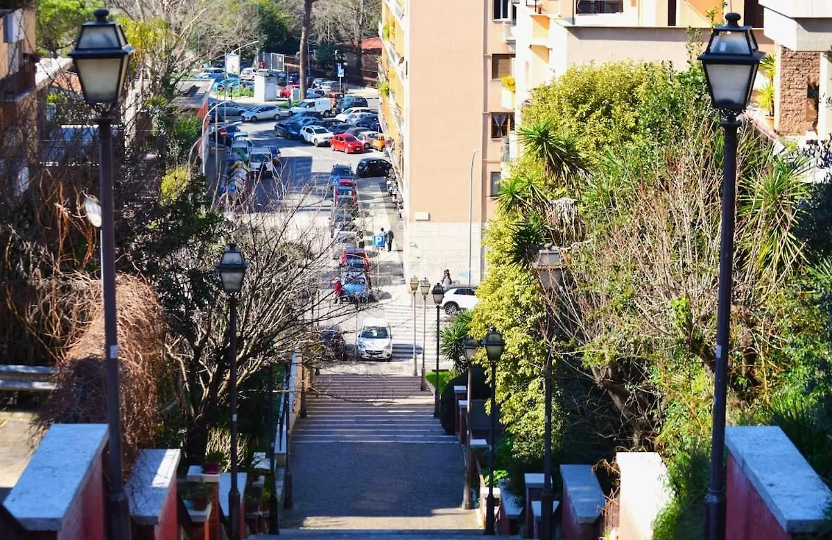A Casa Di Cicca Apartment Rome 0*,