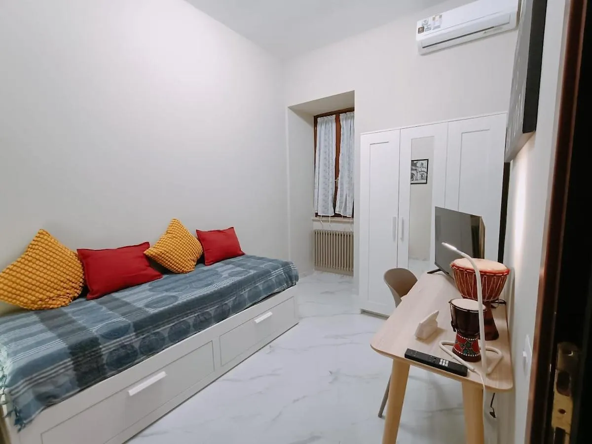 A Casa Di Cicca Apartment Rome 0*,  Italy