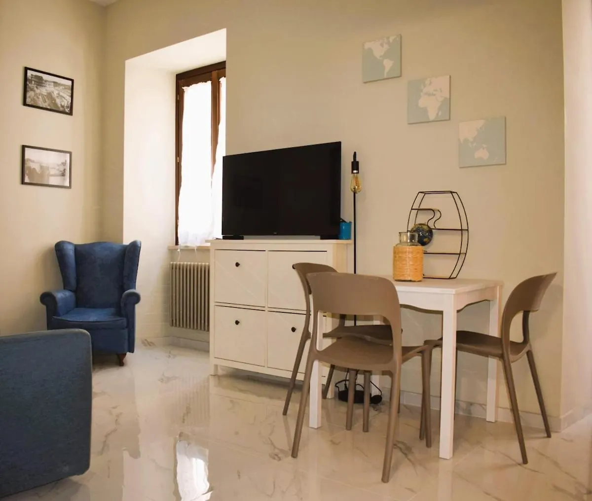 A Casa Di Cicca Apartment Rome