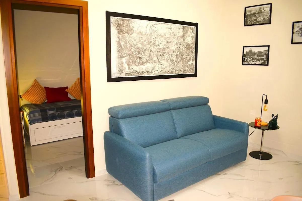 A Casa Di Cicca Apartment Rome Italy