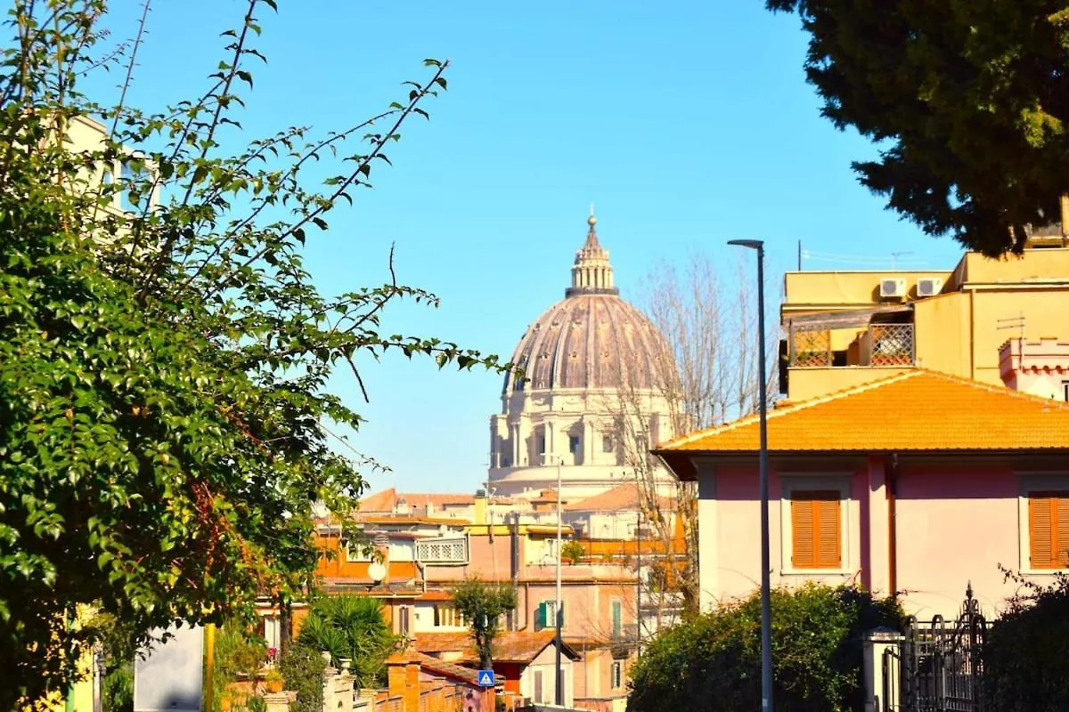 A Casa Di Cicca Apartment Rome
