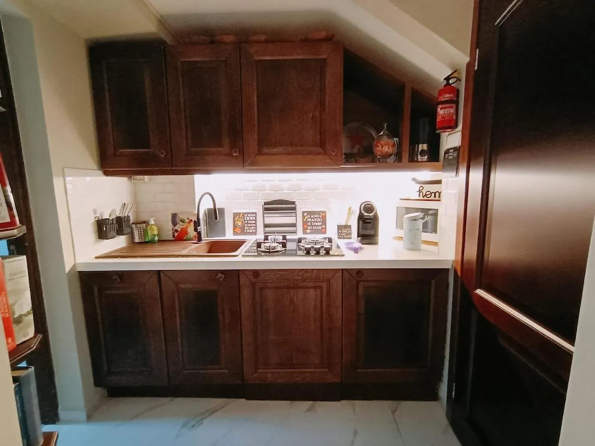 A Casa Di Cicca Apartment Rome