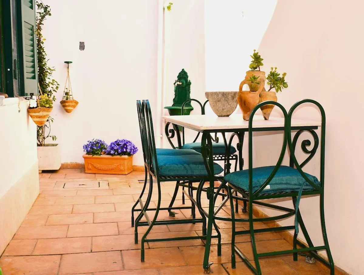 A Casa Di Cicca Apartment Rome Italy